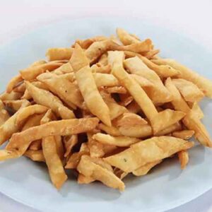 Namak para for snacks